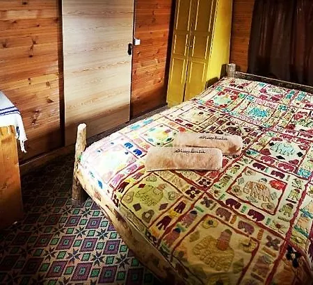 Camping The Shambala Muğla